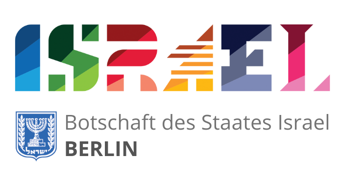 Botschaft Israel Logo
